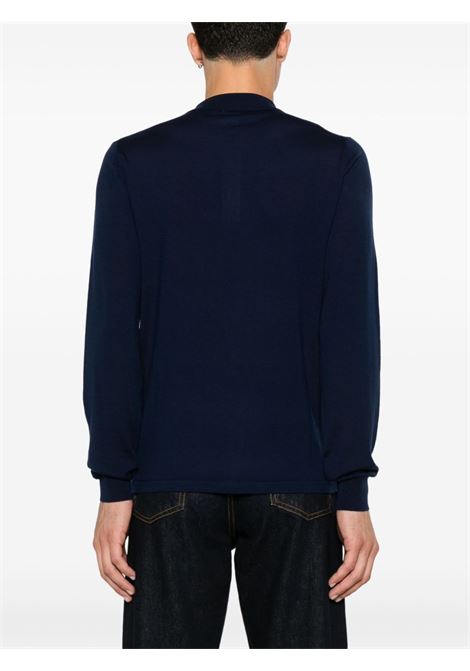 polo knitwear man navy ASPESI | M197 V10801099